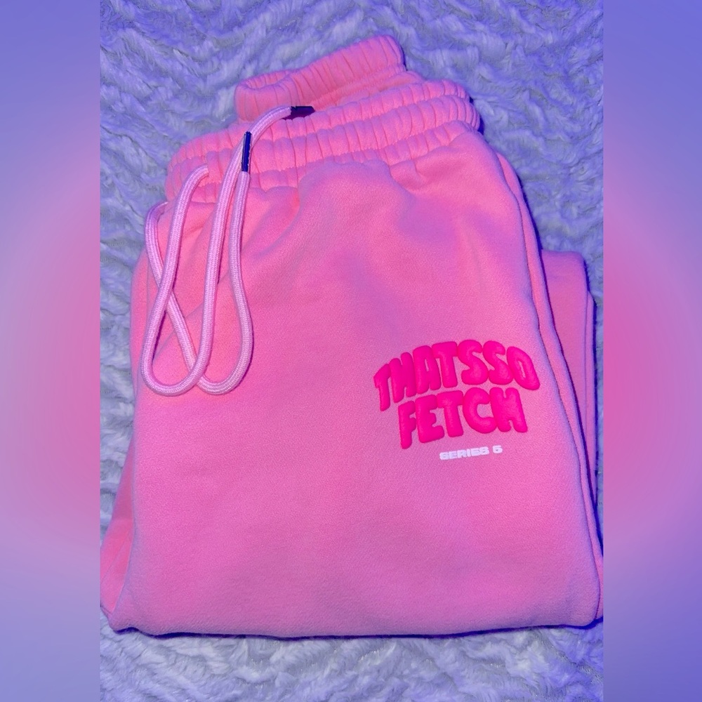 sweatpants